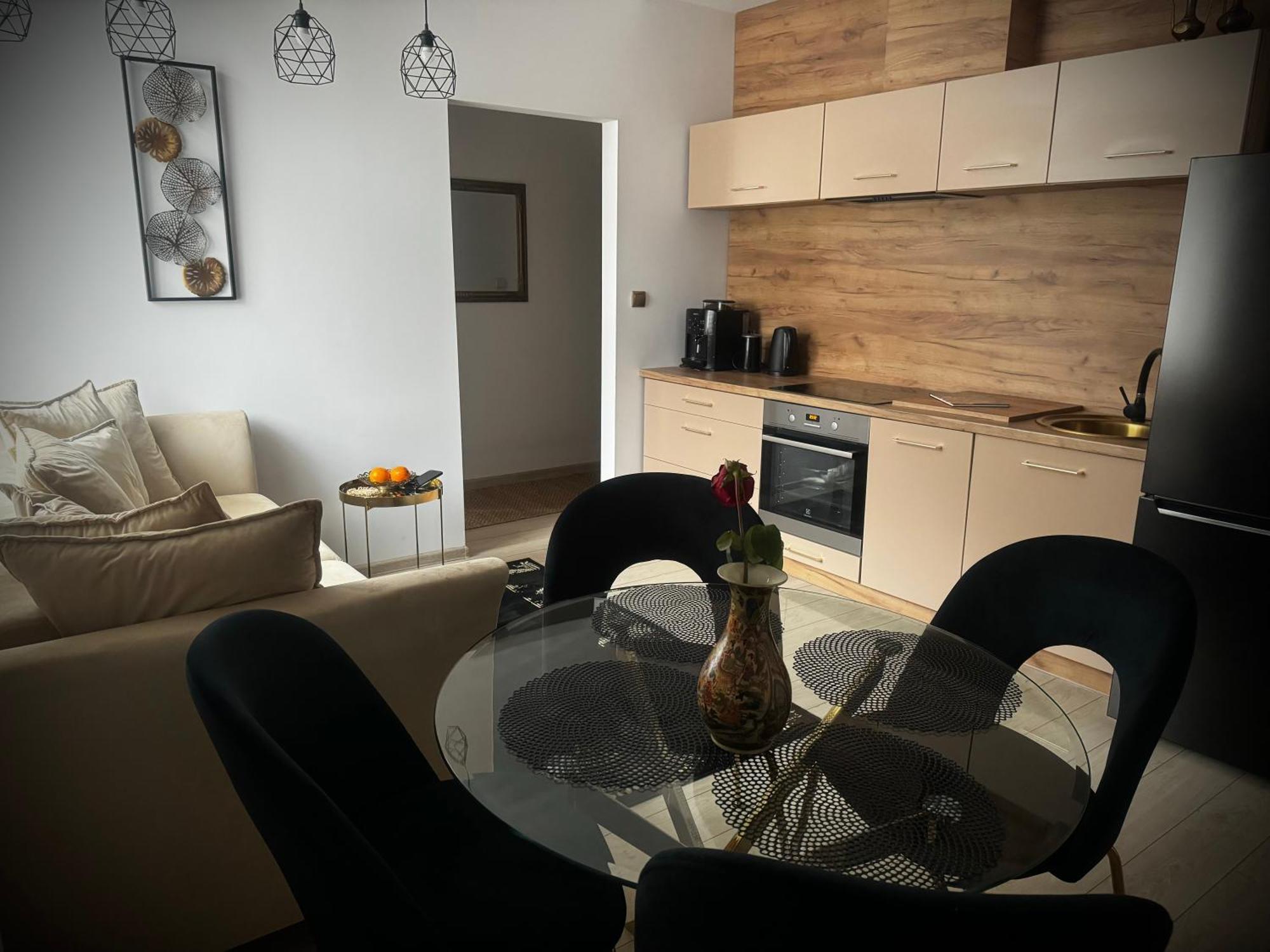 Apartament Nowar Nowa Ruda Eksteriør bilde