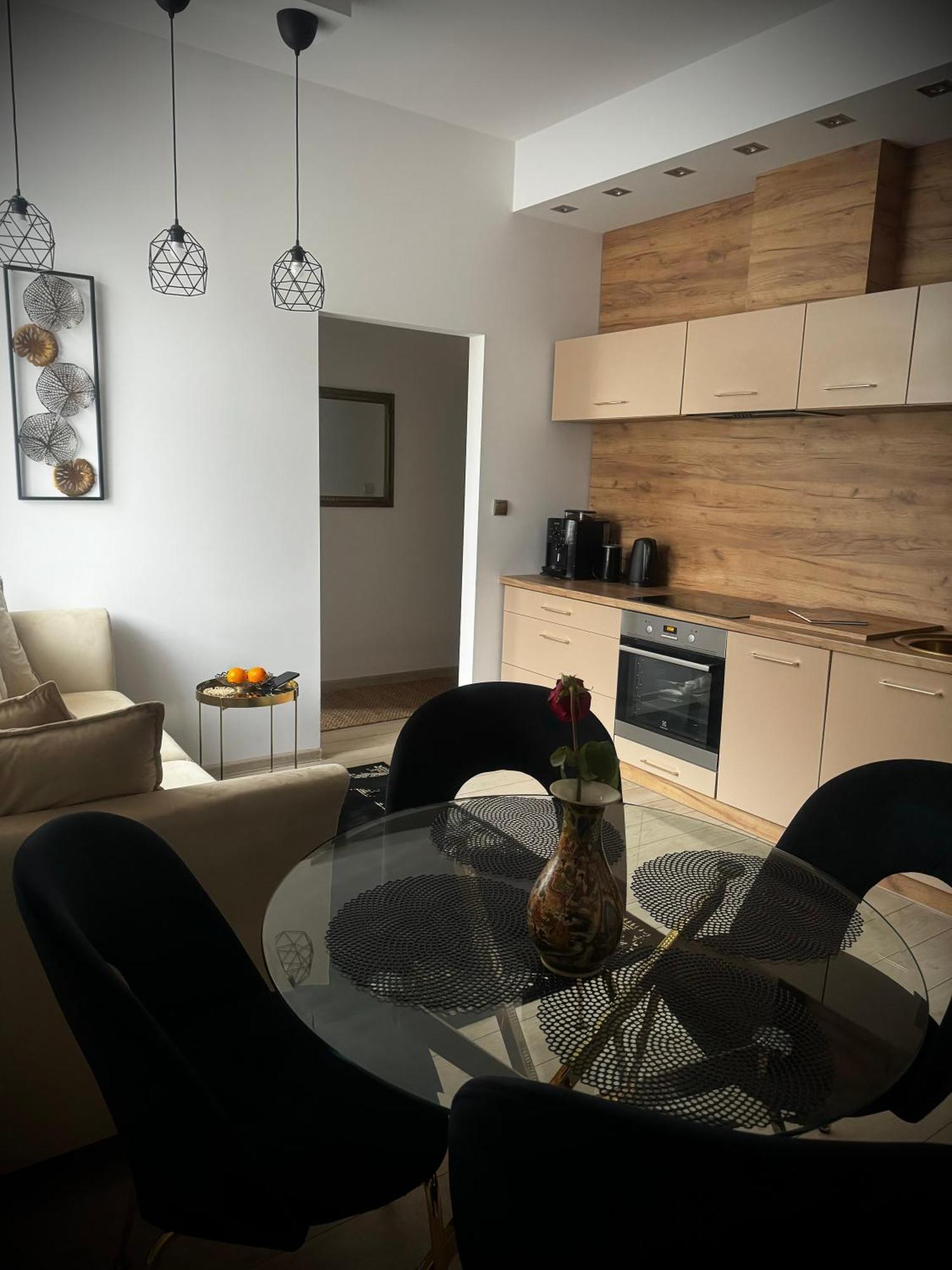 Apartament Nowar Nowa Ruda Eksteriør bilde