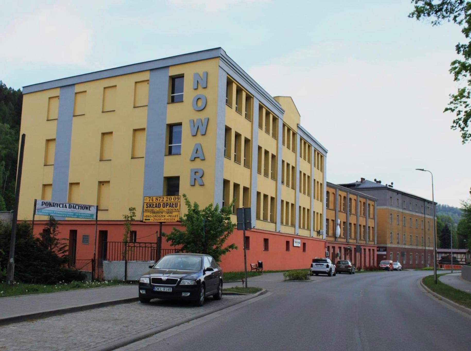 Apartament Nowar Nowa Ruda Eksteriør bilde